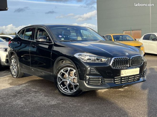 BMW X2 (F39) SDRIVE18IA 136 CH DKG7 1ERE MAIN C Noir de 2023