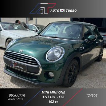  Voir détails -Mini One 102CH à  Le Pont-de-Claix (38)