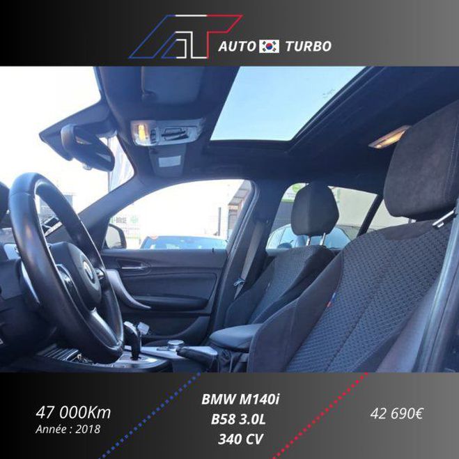 BMW Serie 1 (F40) M140I  de 2018