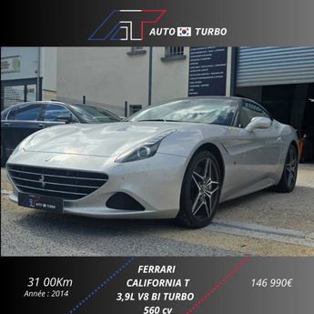  Voir détails -Ferrari California T V8 3.9 560CH à  Le Pont-de-Claix (38)