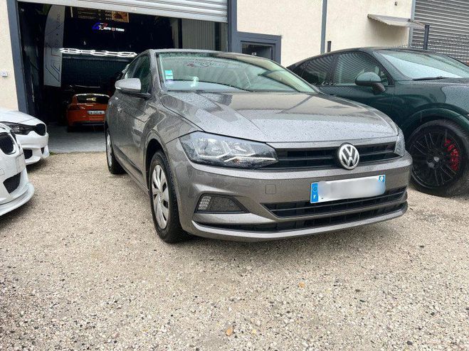 Cliquer pour voir la photo suivante Volkswagen Polo 1.0 80CH EDITION EURO6DT Gris F de 2019