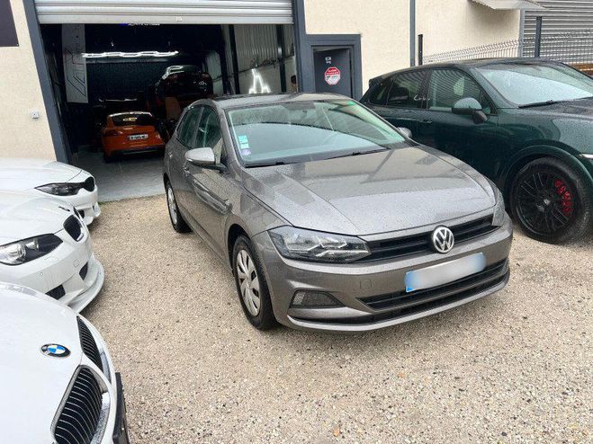 Volkswagen Polo 1.0 80CH EDITION EURO6DT Gris F de 2019