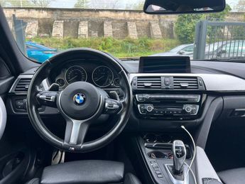  Voir détails -BMW Serie 3 (F30) 320DA XDRIVE 190CH M SPORT PACK M  à  Le Pont-de-Claix (38)