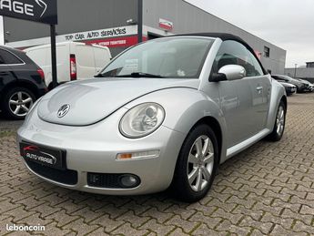  Voir détails -Volkswagen Beetle New 1.9 TDI 105ch 163000 KMS Garantie 12 à Oberhoffen-sur-Moder (67)