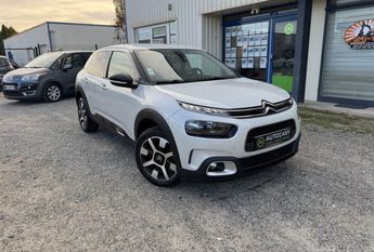  Voir détails -Citroen C4 Cactus 110ch S&S Shine E6.d-TEMP à Eaunes (31)