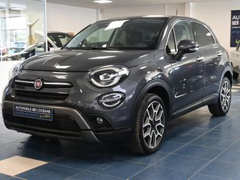  Voir détails -Fiat 500X MY19 1.3 FireFly Turbo T4 150 ch DCT Clu à Saint-Saturnin (72)