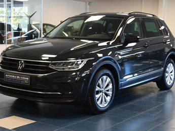  Voir détails -Volkswagen Tiguan BUSINESS 2.0 TDI 150ch DSG7 Life à Saint-Saturnin (72)