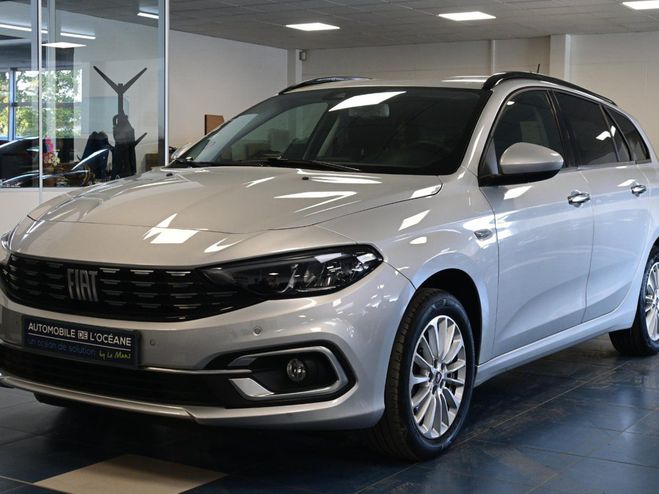 Cliquer pour voir la photo suivante Fiat Tipo STATION WAGON MY21 1.0 Firefly Turbo 100 Gris de 2021