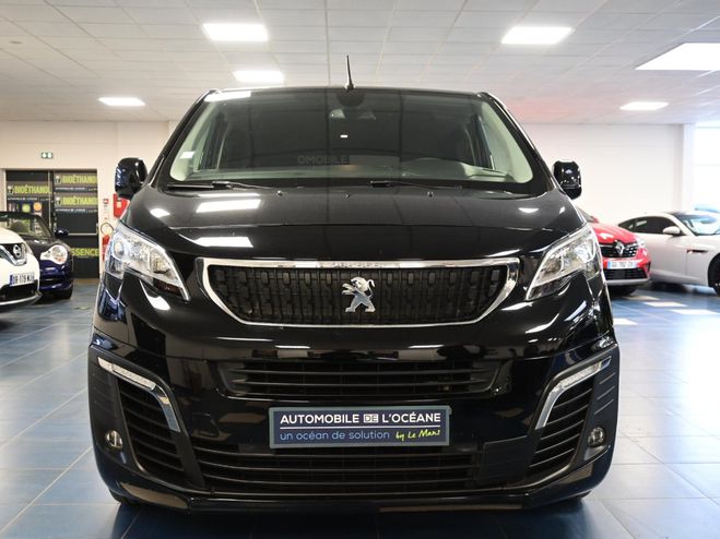 Peugeot Traveller Standard 2.0 BlueHDi 180ch S&S EAT6 Allu Noir de 2018