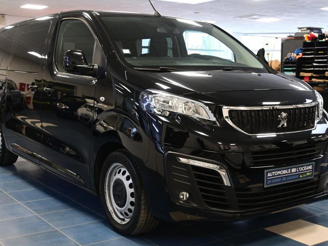 Peugeot Traveller Standard 2.0 BlueHDi 180ch S&S EAT6 Allu Noir de 2018