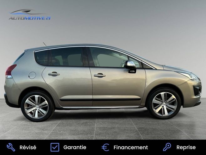 Peugeot 3008 1.6 HDi115 FAP Style GRIS C de 2014