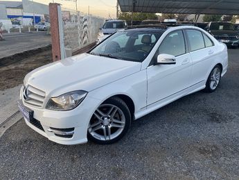  Voir détails -Mercedes Classe C 220 CDI BlueEfficiency Sportline A à Cournon-d'Auvergne (63)