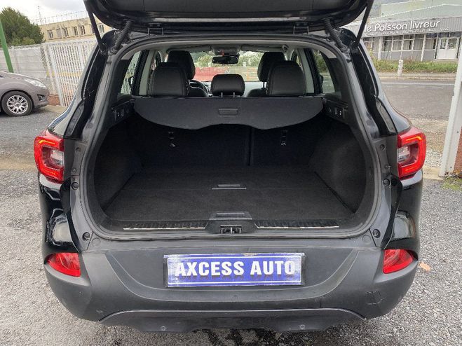 Renault Kadjar TCe 130 Energy Intens Noir de 2017