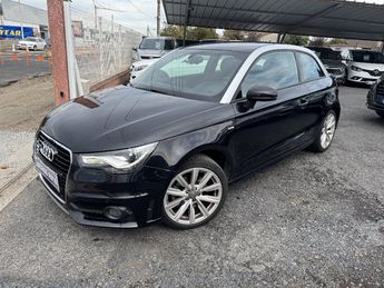  Voir détails -Audi A1 1.4 TFSI 185 Ambition Luxe S tronic à Cournon-d'Auvergne (63)