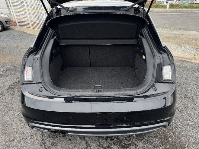 Audi A1 1.4 TFSI 185 Ambition Luxe S tronic Noir de 2012