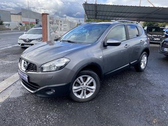  Voir détails -Nissan Qashqai 1.6 dCi 130 FAP Stop/Start Tekna à Cournon-d'Auvergne (63)