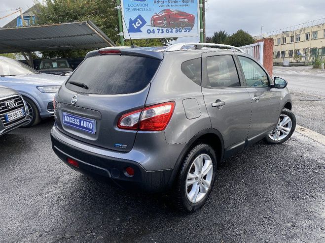Nissan Qashqai 1.6 dCi 130 FAP Stop/Start Tekna Gris de 2014