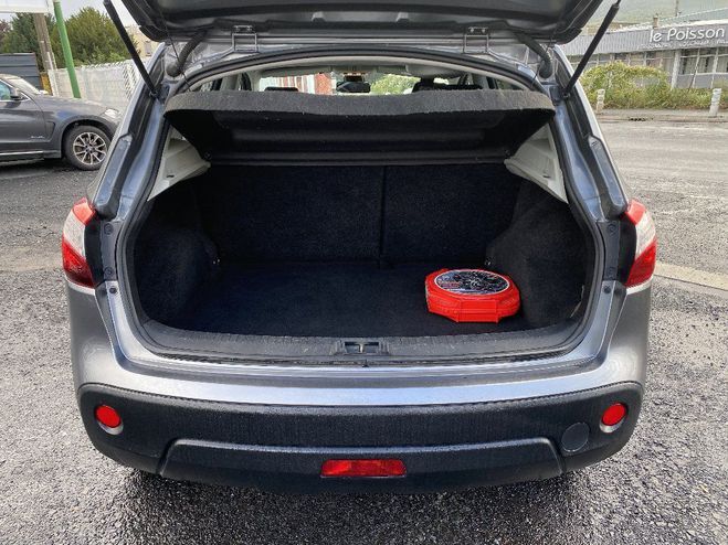 Nissan Qashqai 1.6 dCi 130 FAP Stop/Start Tekna Gris de 2014