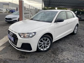  Voir détails -Audi A1 Sportback 25 TFSI 95 ch Design à Cournon-d'Auvergne (63)