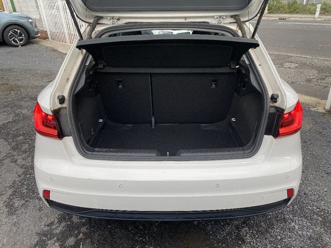 Audi A1 Sportback 25 TFSI 95 ch Design Blanche de 2022