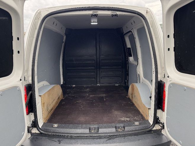 Volkswagen Caddy VAN 2.0 TDI 102 BVM5 BUSINESS LINE Blanc de 2020