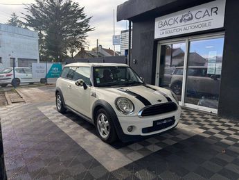  Voir détails -Mini Clubman R55 1.4i - 95 One Pack Salt à Nantes (44)