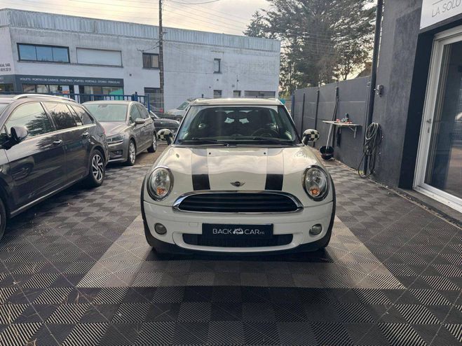 Mini Clubman R55 1.4i - 95 One Pack Salt Beige de 2009