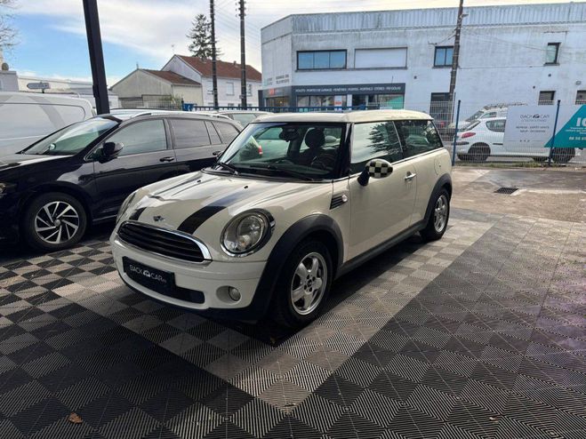 Mini Clubman R55 1.4i - 95 One Pack Salt Beige de 2009