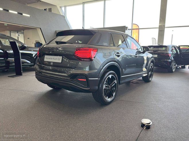 Audi Q2 35 TFSI 150 S tronic 7 S line Gris de 