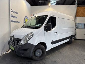  Voir détails -Renault Master III FG ELECTRIC F3100 L2H2 R75 CONFORT à Nogent-le-Phaye (28)