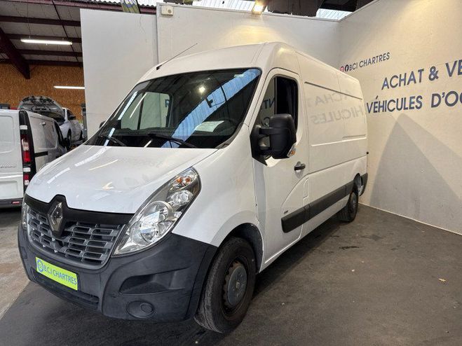 Renault Master III FG ELECTRIC F3100 L2H2 R75 CONFORT Blanc de 2020