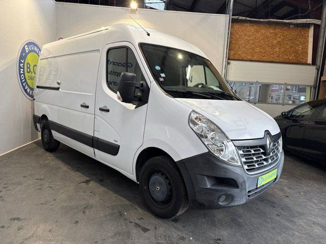 Renault Master III FG ELECTRIC F3100 L2H2 R75 CONFORT Blanc de 2020