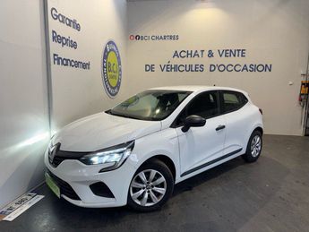  Voir détails -Renault Clio V STE 1.0 TCE 90CH AIR - 21N à Nogent-le-Phaye (28)