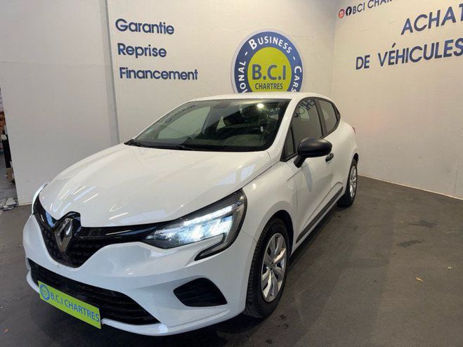Renault Clio V STE 1.0 TCE 90CH AIR - 21N Blanc de 2022