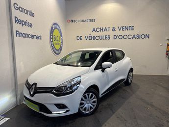  Voir détails -Renault Clio IV STE 1.5 DCI 75CH ENERGY AIR MEDIANAV  à Nogent-le-Phaye (28)