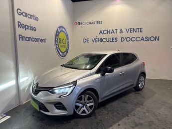  Voir détails -Renault Clio V 1.0 TCE 90CH BUSINESS X-TRONIC -21N à Nogent-le-Phaye (28)