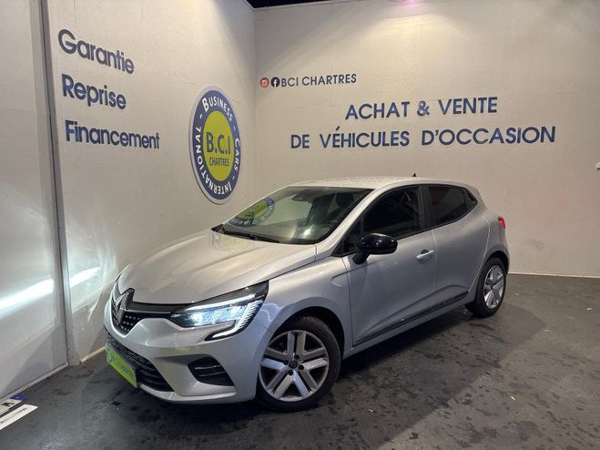 Cliquer pour voir la photo suivante Renault Clio V 1.0 TCE 90CH BUSINESS X-TRONIC -21N Gris C de 2023