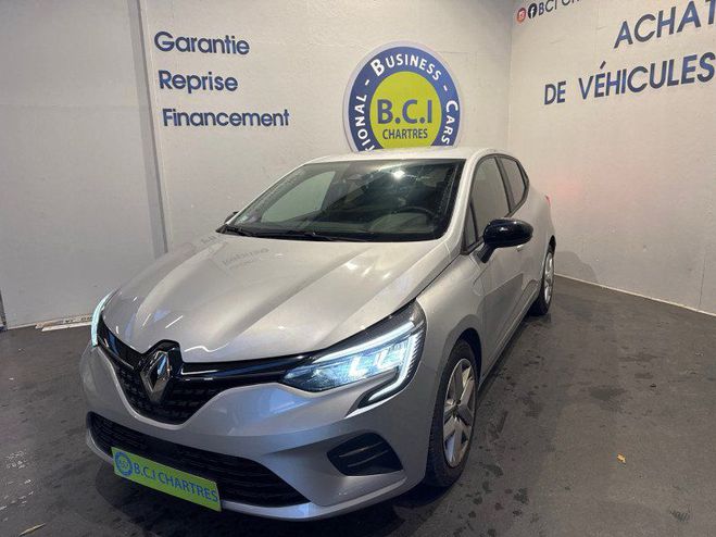 Renault Clio V 1.0 TCE 90CH BUSINESS X-TRONIC -21N Gris C de 2023
