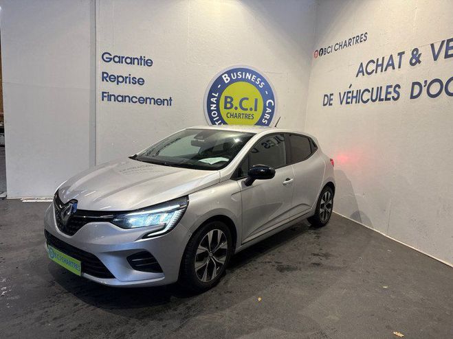 Renault Clio V 1.0 TCE 90CH EQUILIBRE Gris C de 2023