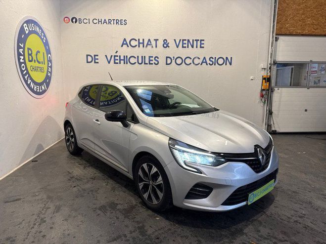 Renault Clio V 1.0 TCE 90CH EQUILIBRE Gris C de 2023