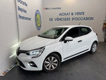  Voir détails -Renault Clio V STE 1.0 TCE 90CH AIR NAV - 21 à Nogent-le-Phaye (28)