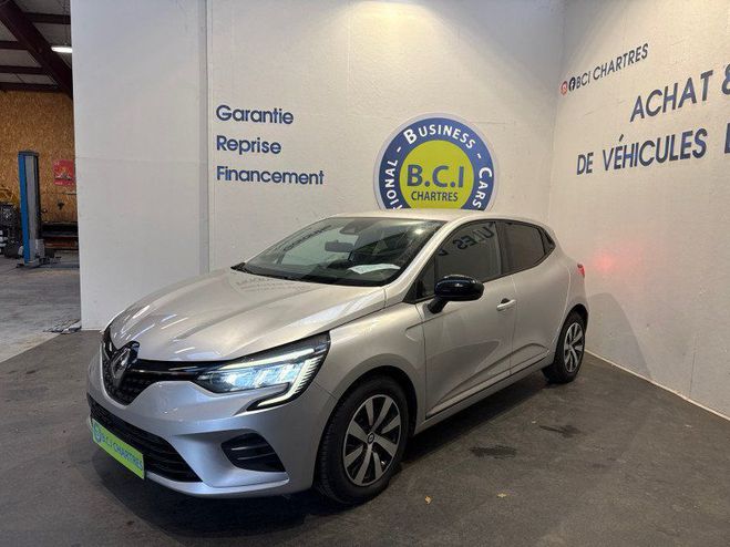 Renault Clio V 1.0 TCE 90CH EQUILIBRE Gris C de 2023