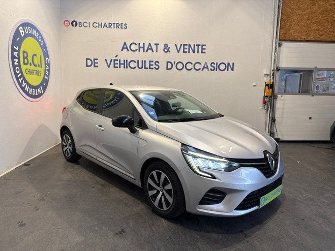 Renault Clio V 1.0 TCE 90CH EQUILIBRE Gris C de 2023