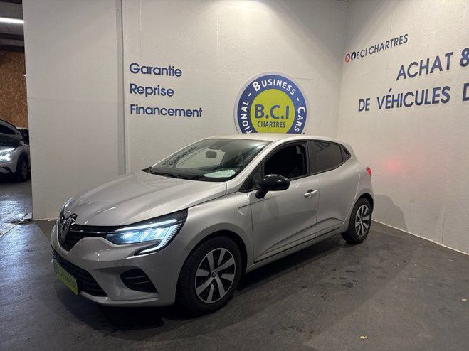Renault Clio V 1.0 TCE 90CH EQUILIBRE Gris C de 2023