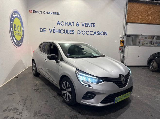 Renault Clio V 1.0 TCE 90CH EQUILIBRE Gris C de 2023