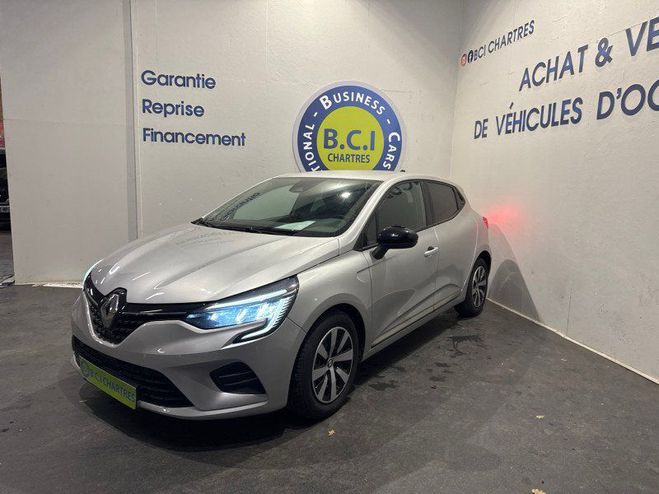 Renault Clio V 1.0 TCE 90CH EQUILIBRE Gris C de 2023