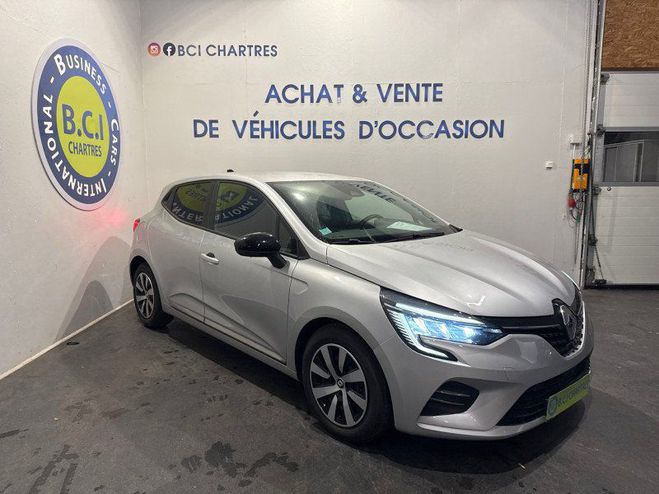 Renault Clio V 1.0 TCE 90CH EQUILIBRE Gris C de 2023