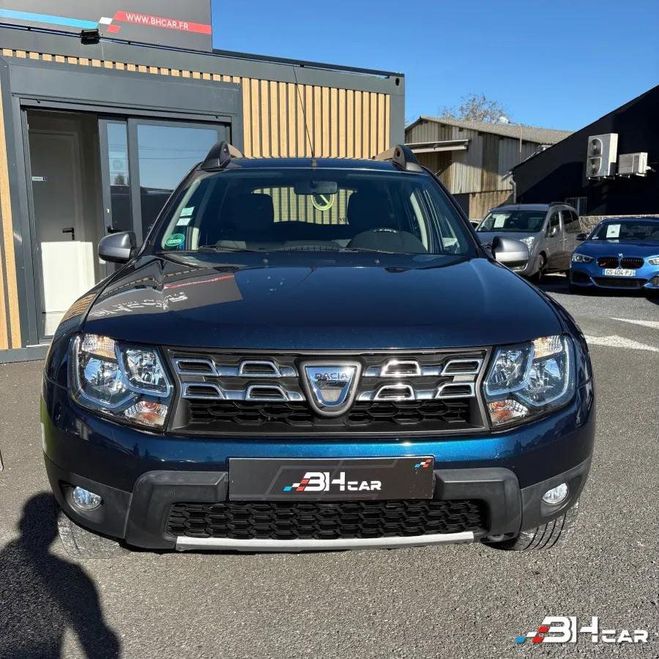 Dacia Duster 1.2 TCE 125 PRESTIGE 4X2 Bleu de 2016