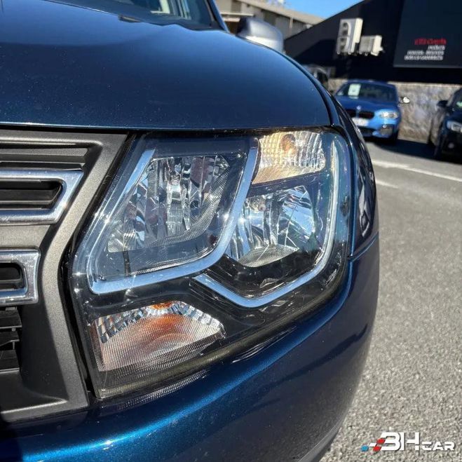 Dacia Duster 1.2 TCE 125 PRESTIGE 4X2 Bleu de 2016