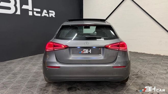 Mercedes Classe A 1.5 180 D 115 BUSINESS LINE 7G-DCT Gris de 2019